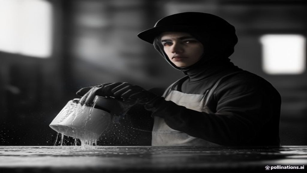 نکات ایمنی آب جوش صنعتی: راهنمای کامل