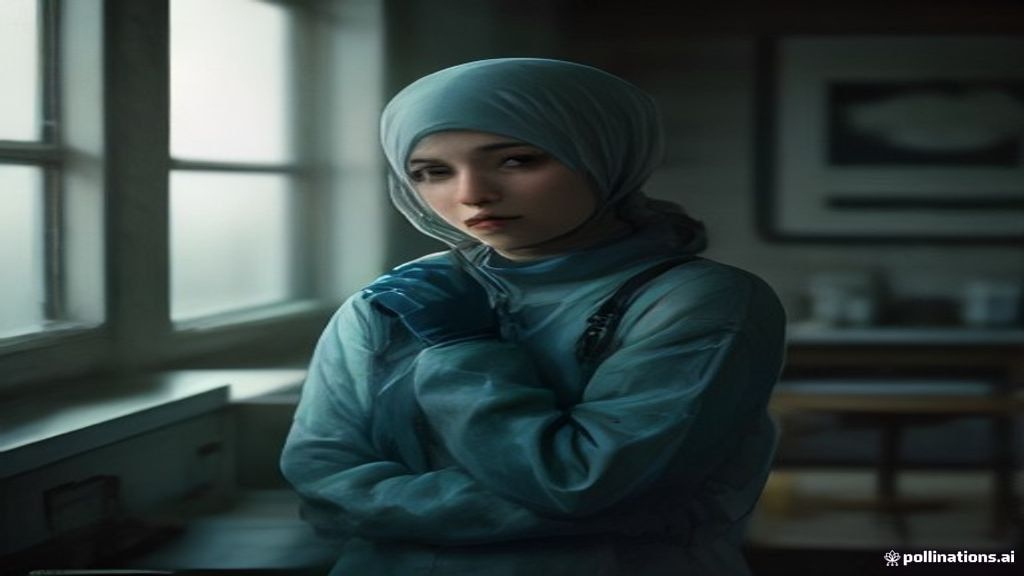 نقاشی ایمنسازی آزمایشگاه شیمی